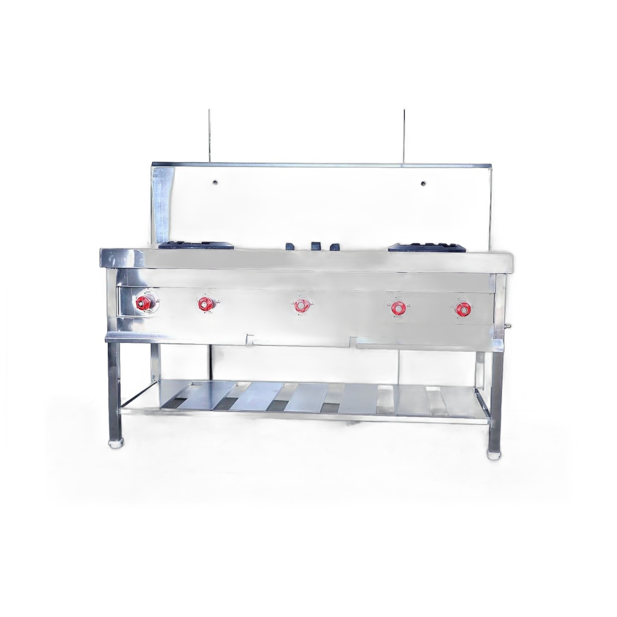 Bulk Cooking Range