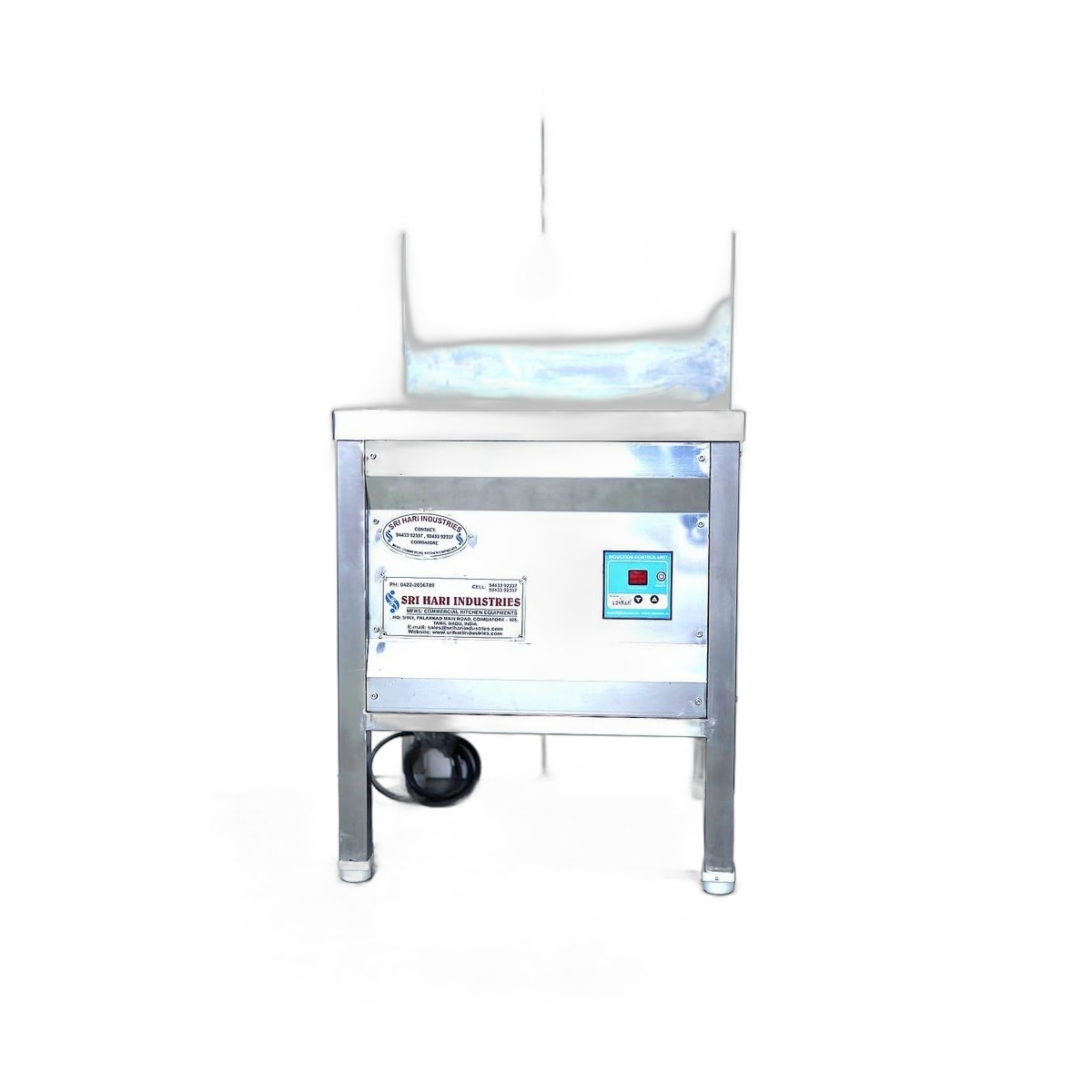 Chapati Making Machine